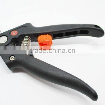 Garden Fruit Tree Professional Prune Shear Snip Grafting Cutting Tool With 2 Extra Blades and Grafting Tape photo-5