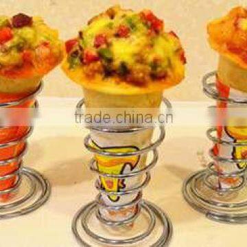 2017 Hot Sale Pizza Cone Equipment, Cone Pizza Oven,pizza Cone Making Machine photo-5