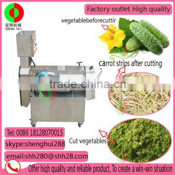 Shenghui Produce Vegetable Cutting Machine Automatic Potato Chips Cutting Machine Stainess Potato Cutter photo-3