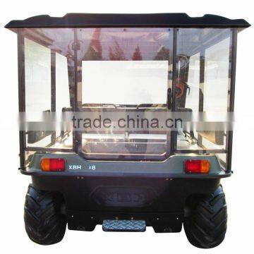 XBH 8X8-2 Closed Type Vehicle 800cc 8 Wheel Rainning Proof go Any Way Water Motor Vehicle ATV photo-3