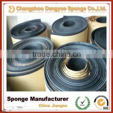 75 Density Housing Electronic Equipment Heat-resisting Rubber Seal Strip Sponge Rubber Door Seal Strip photo-4