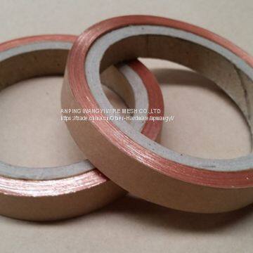 20years Factory Red Cooper Wire Mesh Shield Wire Mesh photo-4