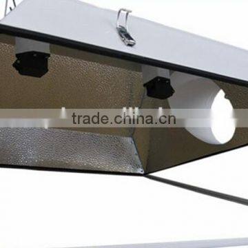 Solar Indoor Air-cooled Hydroponic Agriculture Light Reflector Hydroponic Lighting Hoods Hydroponic Grow Light Reflectors photo-6