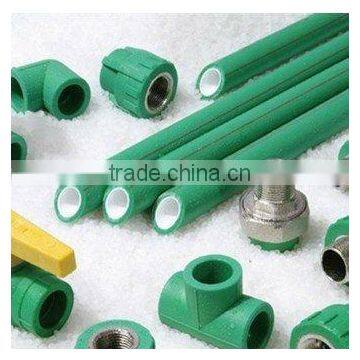 Manufactory Supply Ppr Plastic Pipe for Water photo-5