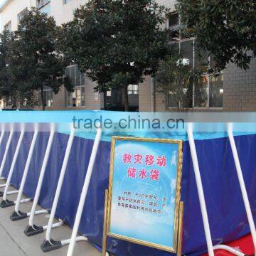 Pvc Tarpaulin Fish Pond photo-4