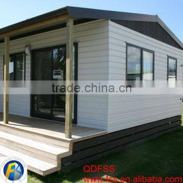New Zealand light steel villa