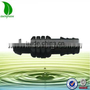 High Quality Drip Irrigation System Plastic Barbed Adaptor for Drip Line and PE Pipe photo-2