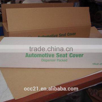 Disposable Plastic Seat Cover photo-6