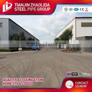 Large Diameter SSAW Sprial Steel Pipe With Painted 3PE Oil and Galvanzied photo-6