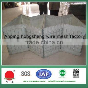 Hesco Barrier (Welded Mesh &Geotextile) (20years Factory) photo-6