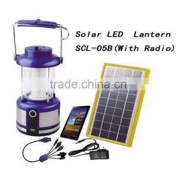 Portable Solar Lantern 1w-5w Hand Portable Led Solar Light Mini Solar Led Light Led Outdoor Flood Light photo-3