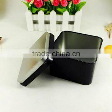 Food Grade Custom Square Tin for Coffee Canning photo-5