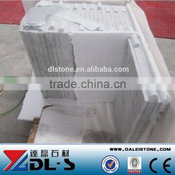 Carrara White Marble Tile photo-3