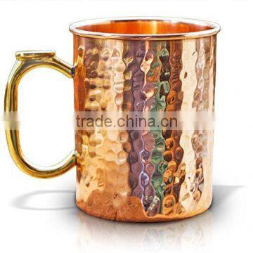 Copper Moscow Mule Mug , Manufacturer of Copper Moscow Mule Mugs, photo-3