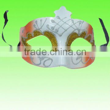 Promotional And Popular Plastic Party Mask