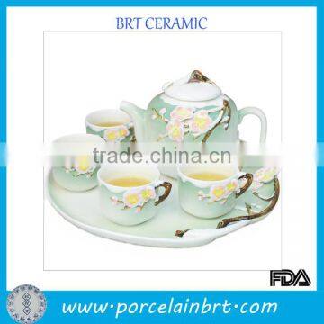 Chinese Ceramic Promotive Gift Tea set