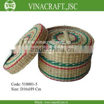 Seagrass box made in Viet Nam