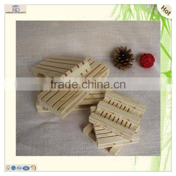 Customized Craft Decorative Wood Serving Tray Pallet photo-2