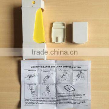 CY162 One Click Stick Butter Cutter With Stainless Steel Blade