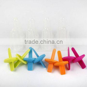 Cool Plastic Ice Popsicle Mold photo-3