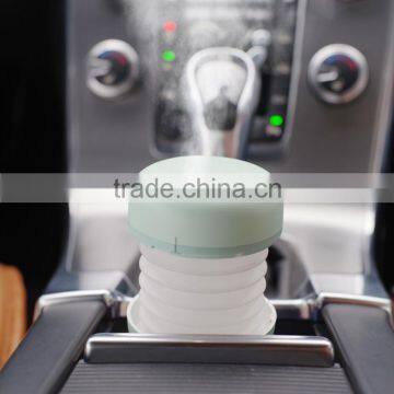 Mini Portable Moisturizing Beauty Humidifier With USB Charge, Telescopic Air Fresh Purifier For Office photo-4