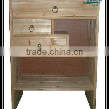 High Quality Household Woodiness Cabinet photo-2