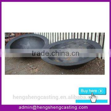 2015 hot sale outdoor fire pit / cast iron fire bowls / chinese hot pot