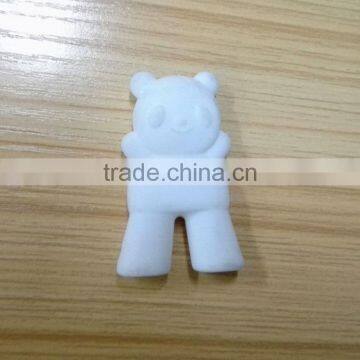 Colorful Melamine Chopsticks With Panda Silicone Helper for Kids photo-4