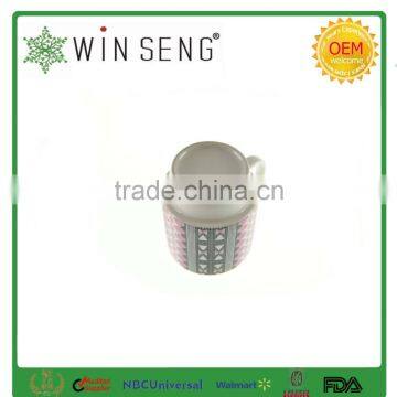 Porcelain Fine Tea and Coffee Mug photo-6