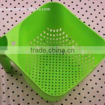 Plastic Basket/ Plastic Washing Basket/ Plastic Colander photo-4