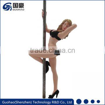 Automobile Antenna Topper, Pole Dancer Girl,Pole Dancing photo-2