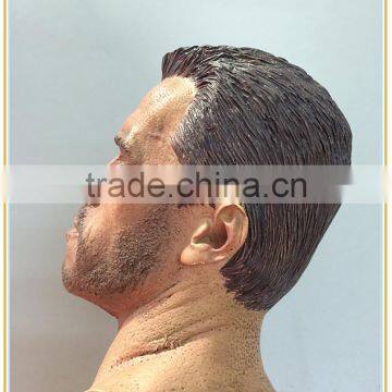 Amazing Customized 1 6 Scale Arnold Schwarzenegger Head Model photo-4