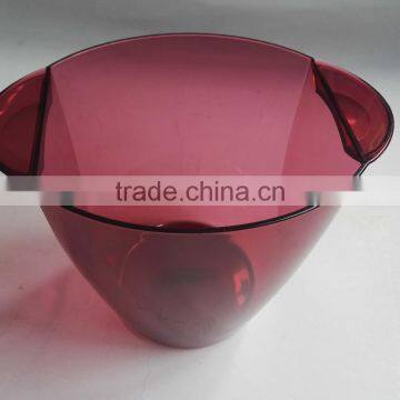 Plastic Champagne Chiller Storage Bottle
