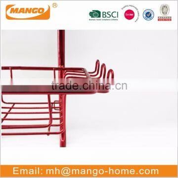 Hot Sales Two Layers Bathroom Storage Racks photo-5