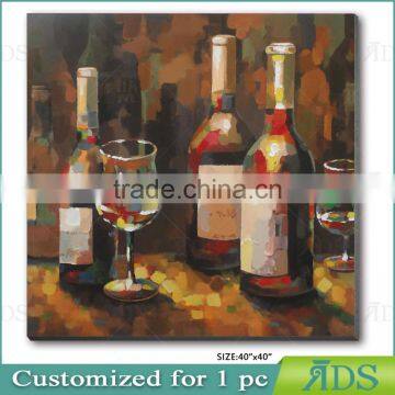 Wine Glass Painting Patterns Supplies photo-3