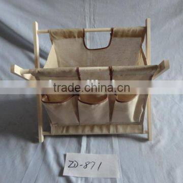 Wire Book Rack photo-5