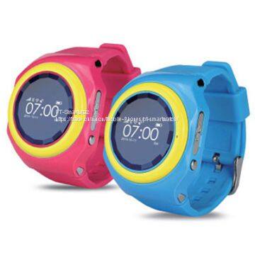 Kids GPS Tracking Watch
