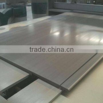 Waterproof High Quality China Manufacturer Rigid Pvc Grey Board photo-4