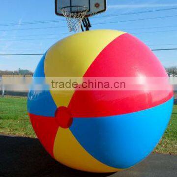 giant inflatable Beach Ball