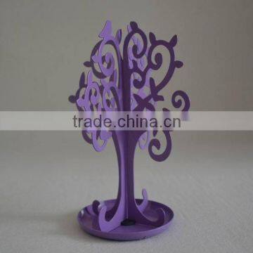 Metal Jewelry Display Tray