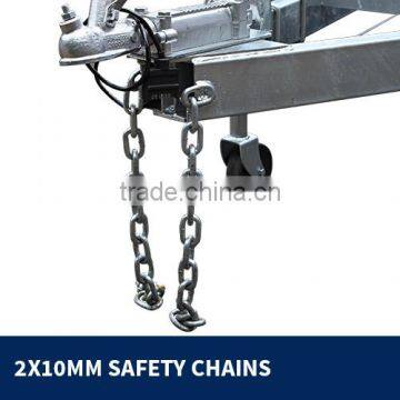 NEW 8x5 Tandem Box Trailer 900MM CAGE Fully Welded GALVANISED ATM 2000kg FOR SALE photo-5