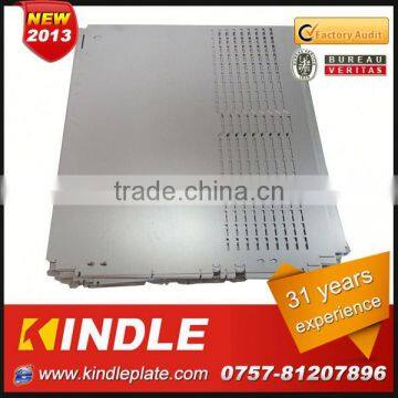 Kindle Metal High Precision Air Conditioner Sheet Metal Parts With 31 Years Experience