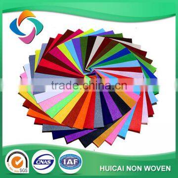 Non Woven Polyester Felt for Handcraft With Cheap Price Thick Felt Fabric photo-5