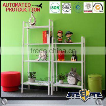 Multi-functional Toy Storage Shelf Display Rack photo-4