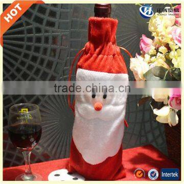 2017 Best Selling Gift Set Christmas Bottle Cover in Stock photo-2