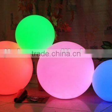 Waterproof Colorful Led Ball