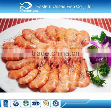 china seafood IQF frozen fresh shrimp vannamei