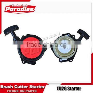 Chinese Quality TU26 Brush Cutter Starters