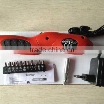 China Factory Wholesale Electric Screwdriver Best Buy Top Quality Low Price photo-4