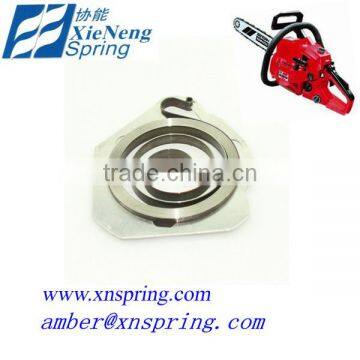 starter spring for chainsaw